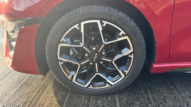 Kia Ceed 1.5T GDi ISG 138 GT-Line 5dr Petrol Hatchback